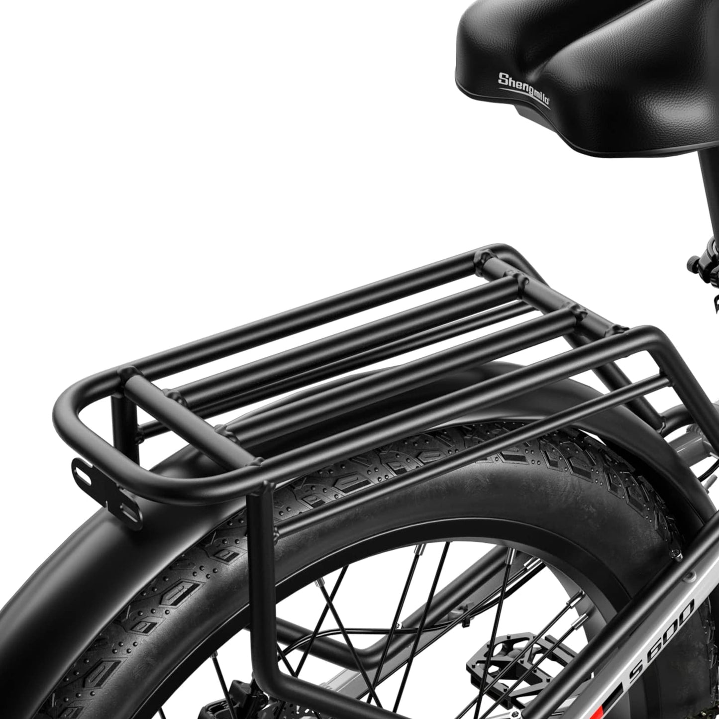 Porte-vélos Shengmilo