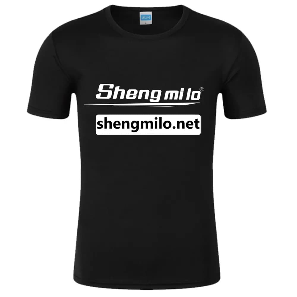 T-shirt Shengmilo
