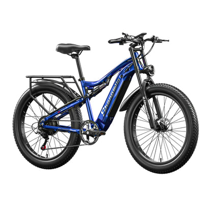 Shengmilo MX03 Bafang (nouveau)