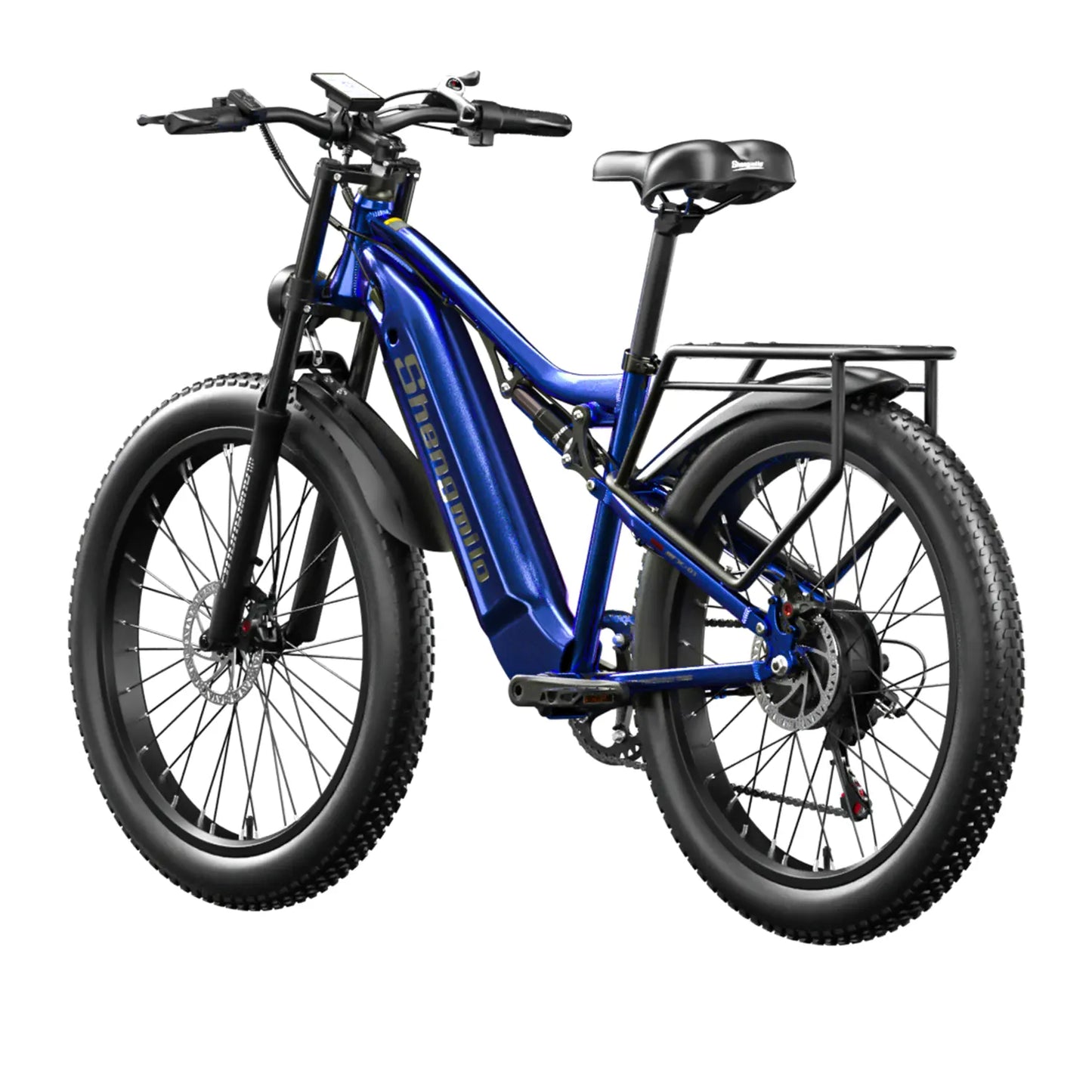 Shengmilo MX03 Bafang (nouveau)