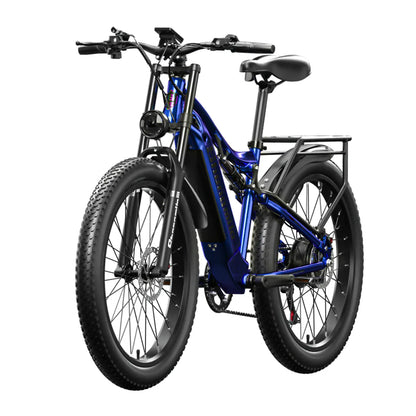 Shengmilo MX03 Bafang (nouveau)