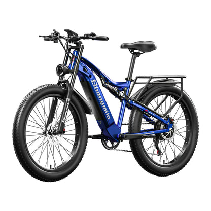 Shengmilo MX03 Bafang (nouveau)