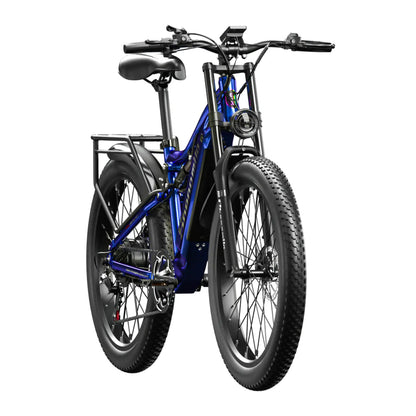 Shengmilo MX03 Bafang (nouveau)