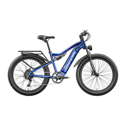 Shengmilo MX03 Bafang (nouveau)