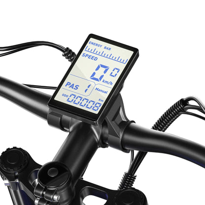 Shengmilo MX03 Bafang (nouveau)