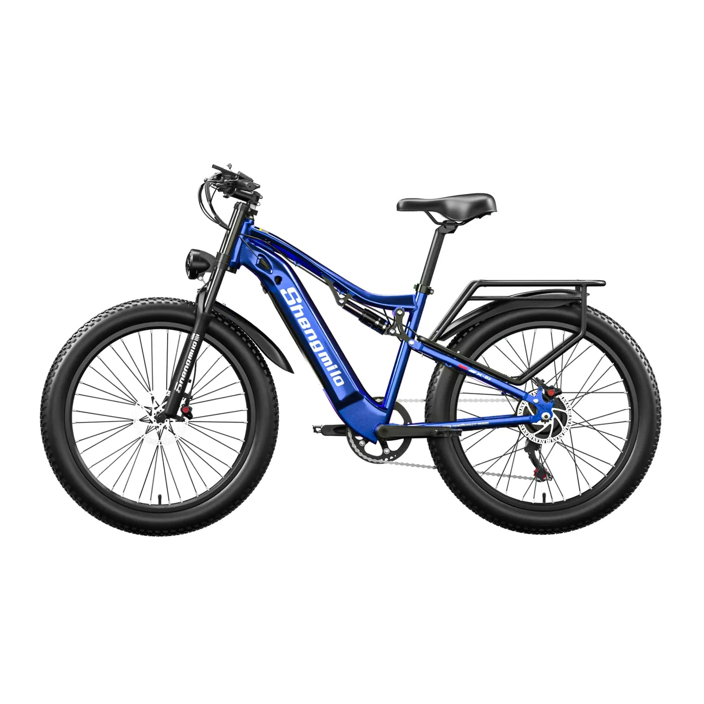 Shengmilo MX03 Bafang (nouveau)