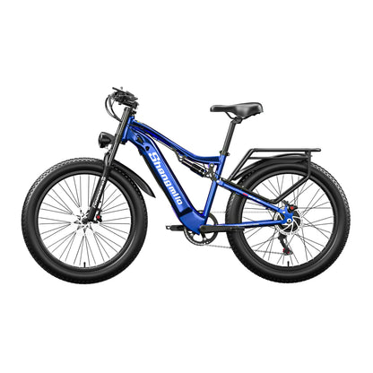 Shengmilo MX03 Bafang (nouveau)