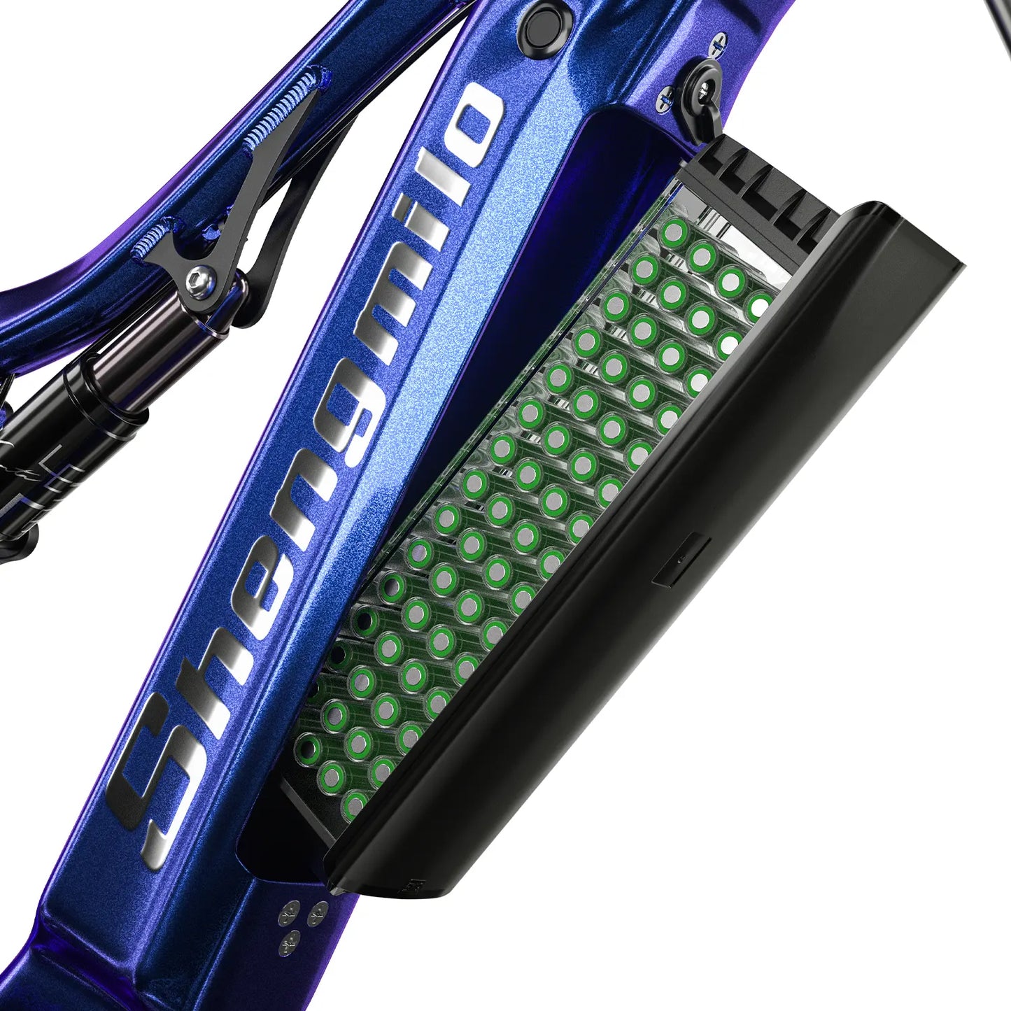 Shengmilo MX03 Bafang (nouveau)