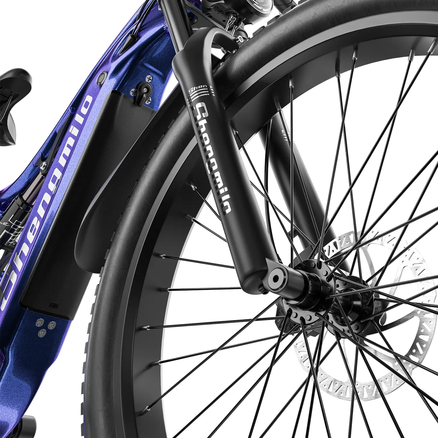 Shengmilo MX03 Bafang (nouveau)