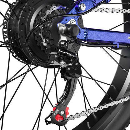 Shengmilo MX03 Bafang (nouveau)