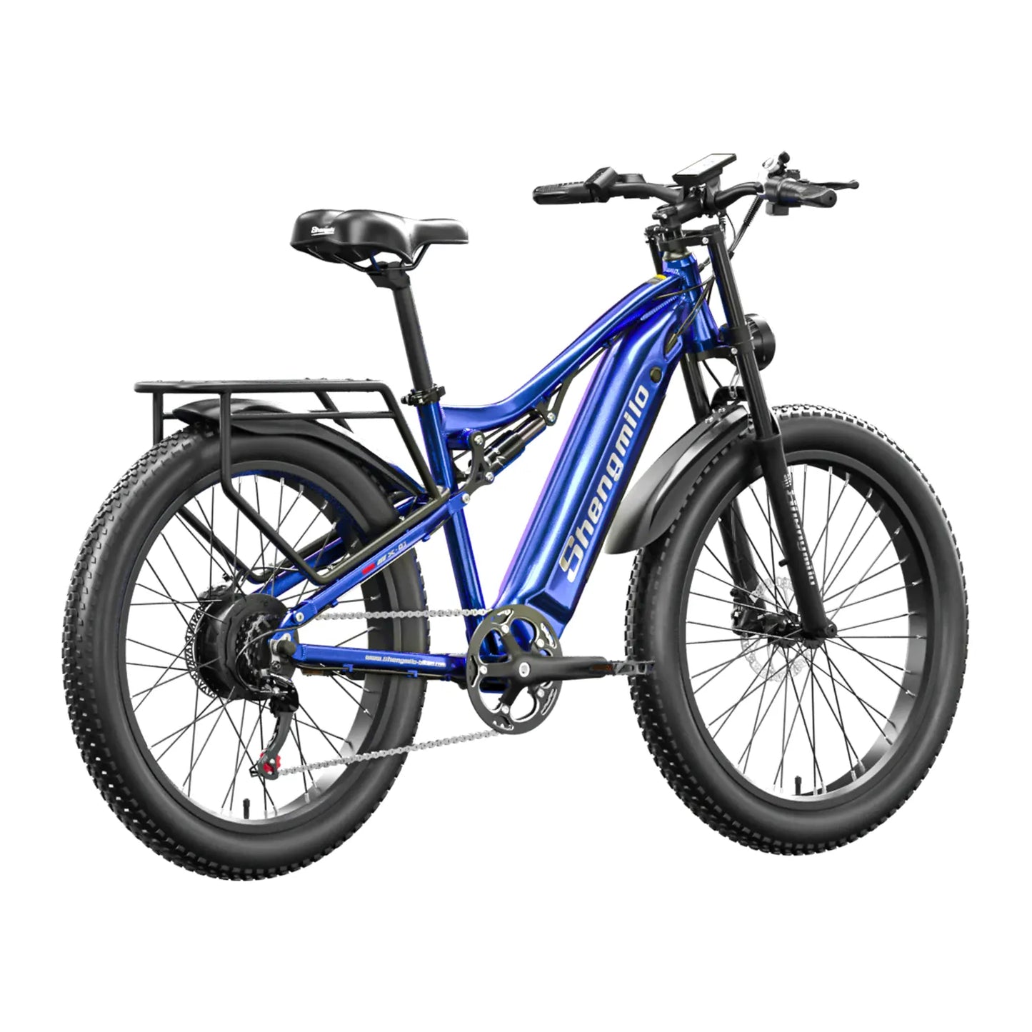 Shengmilo MX03 Bafang (nouveau)