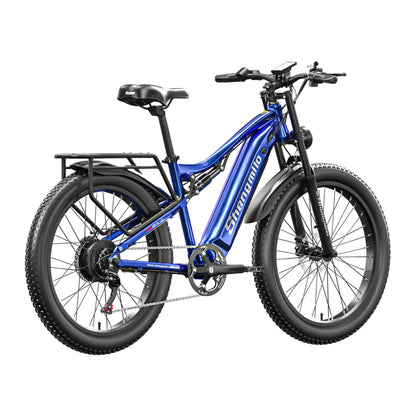 Shengmilo MX03 Bafang (nouveau)