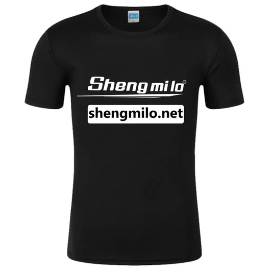 T-shirt Shengmilo
